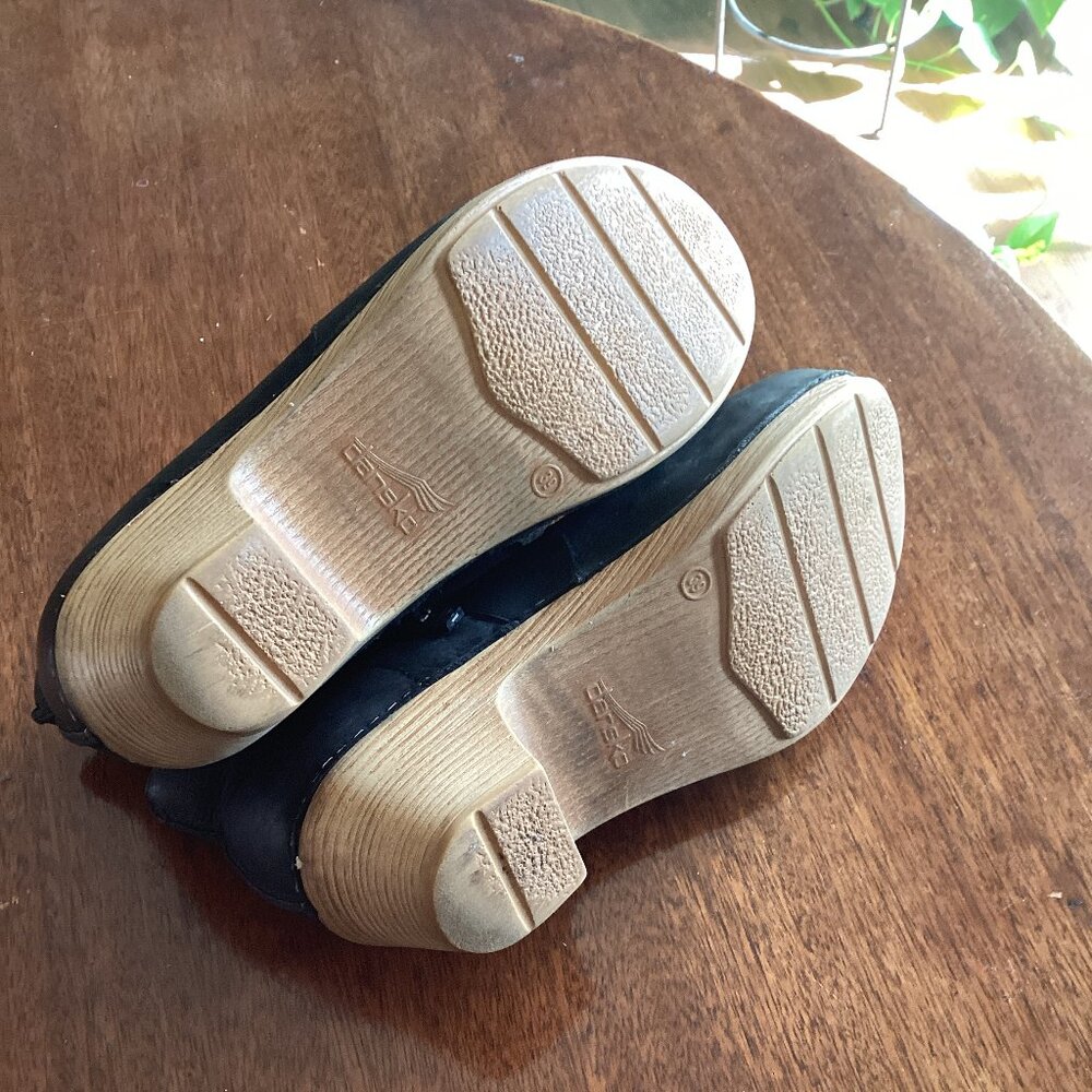 DANSKO LANE Clog Bootie 8 1/2 - Picture 5 of 8